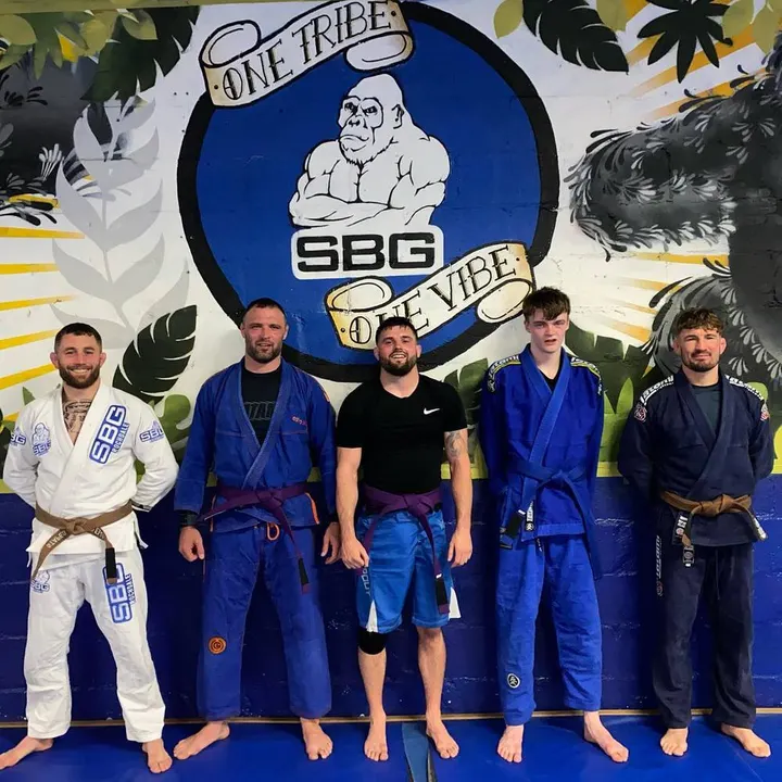 SBG Rochdale — fitness studio in Sudden, Rochdale — 3