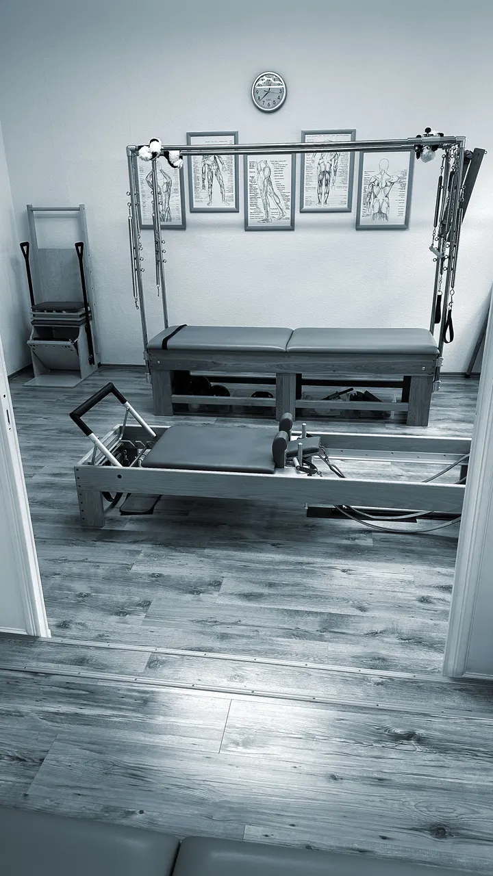 PILATES CAMPUS — Pilates in Stadtmitte, Rostock