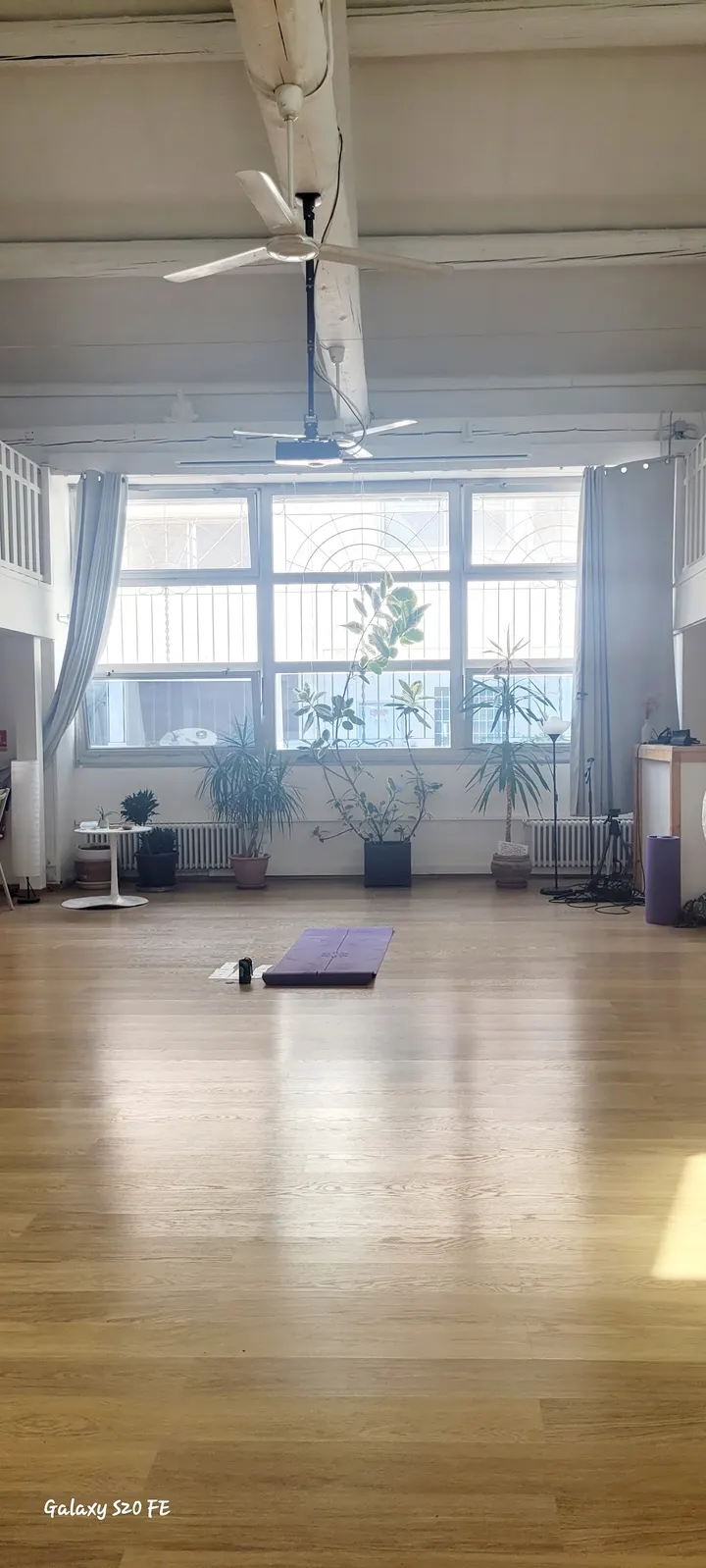 Lila Namaskar Yoga studio — yoga-studio à Gambetta, Montpellier — 2