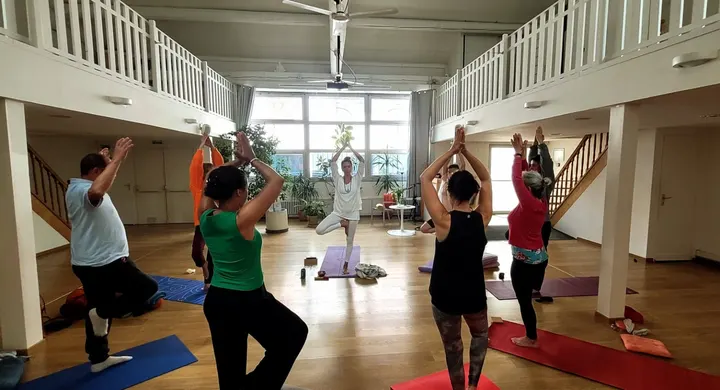 Lila Namaskar Yoga studio — yoga-studio à Gambetta, Montpellier — 3