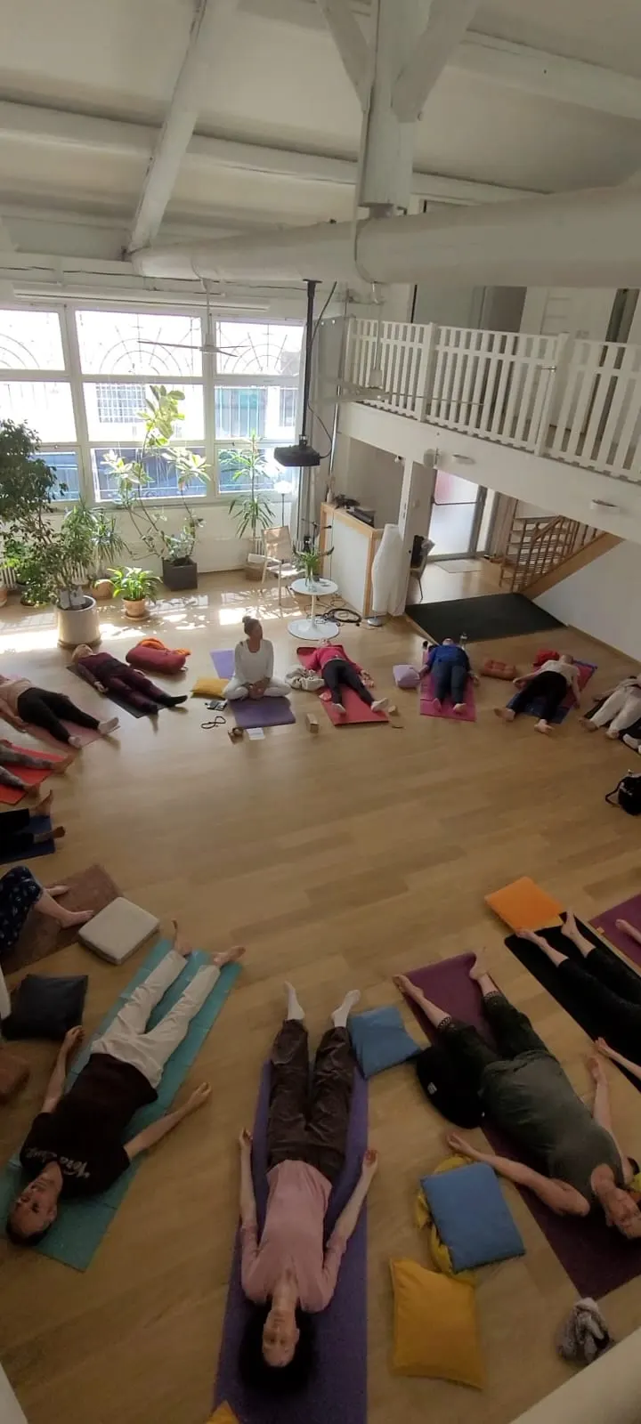 Lila Namaskar Yoga studio — yoga-studio à Montpellier — 3