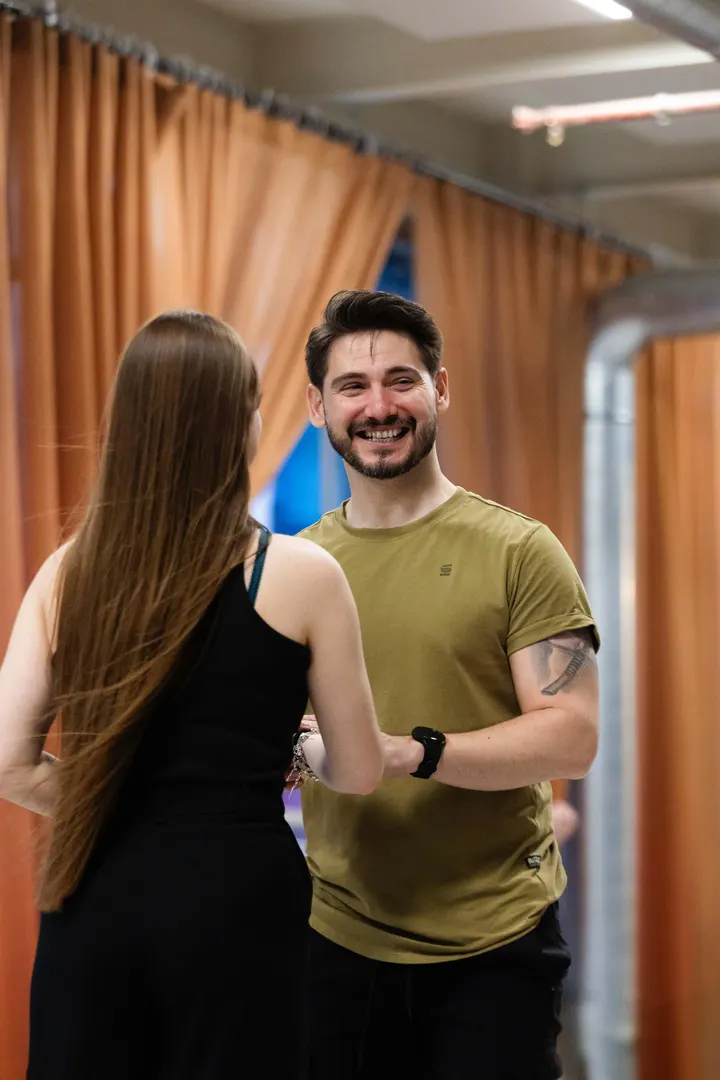 Urban Salsa — dans-studio in Strijp, Eindhoven — 3