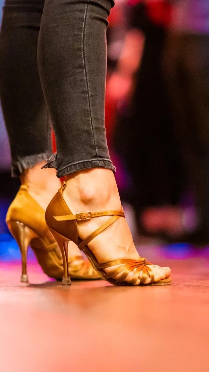 Urban Salsa — Dans in Strijp, Eindhoven