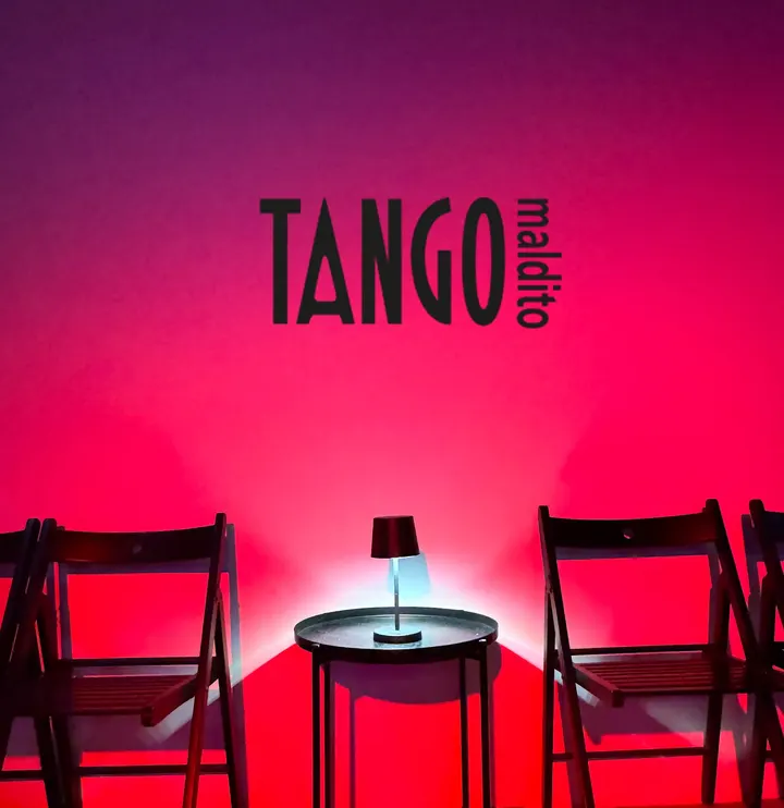 TANGO maldito | Tango Argentino München — tanz-studio in Baumkirchen, München — 3