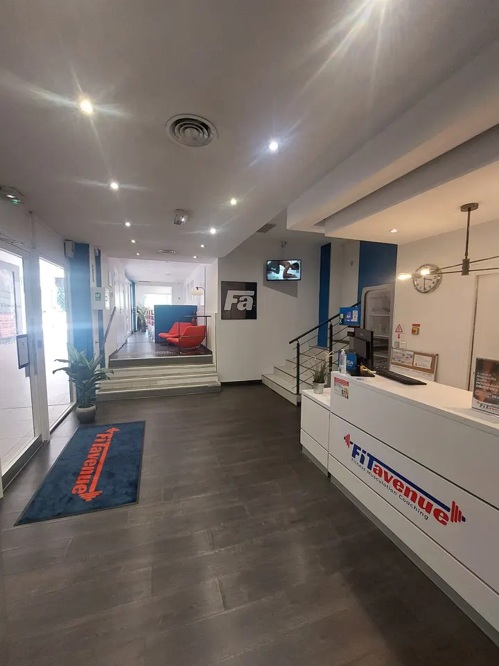 Fit Avenue — salle de fitness-studio à Nice — 3