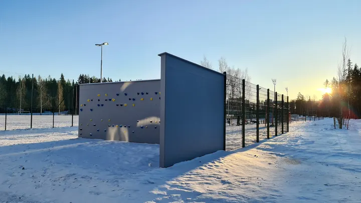 Kaupin ulkokuntosali — fitnessstudio – Tampere — 3