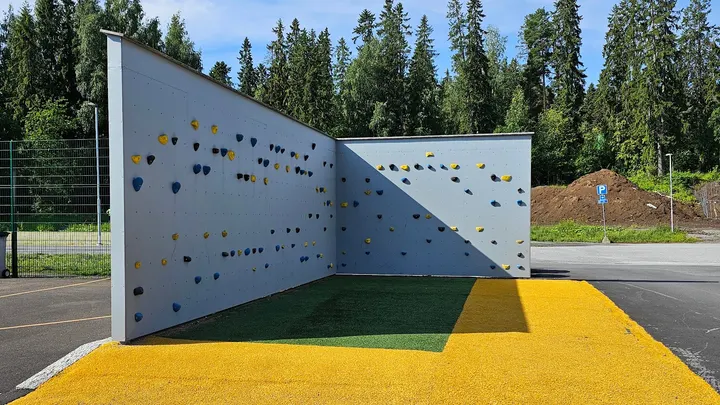 Kaupin ulkokuntosali — fitnessstudio – Tampere — 5
