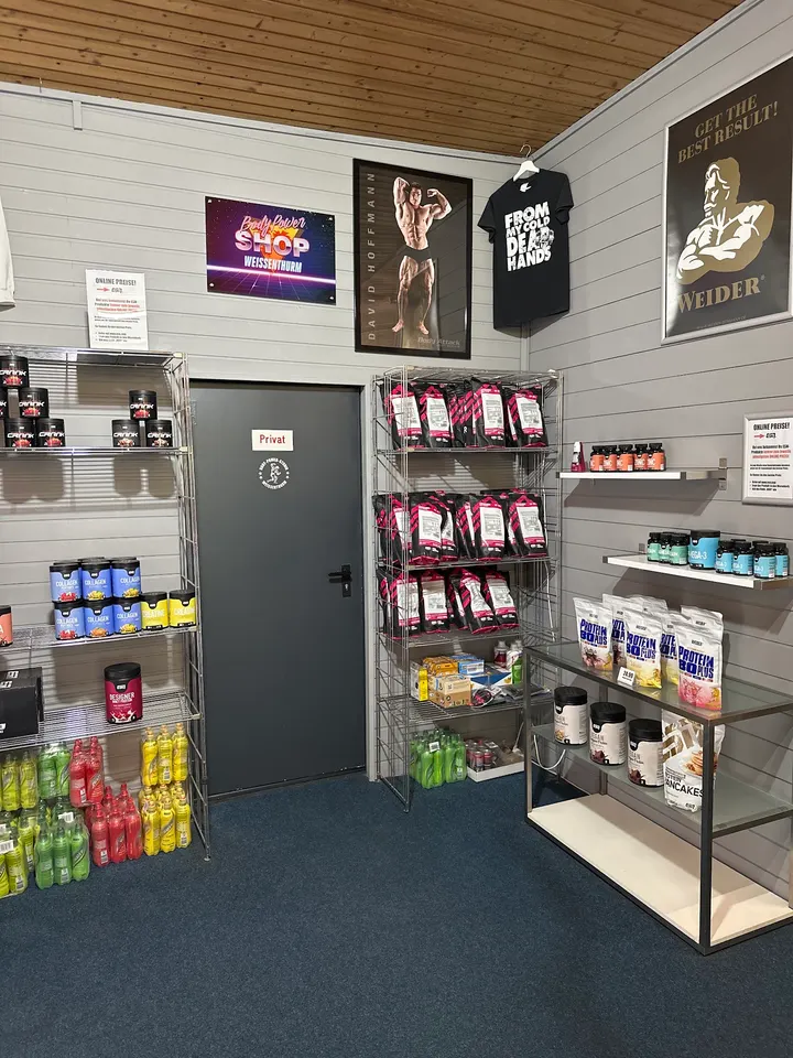 Body Power Studio Weißenthurm — fitnessstudio in Koblenz — 5