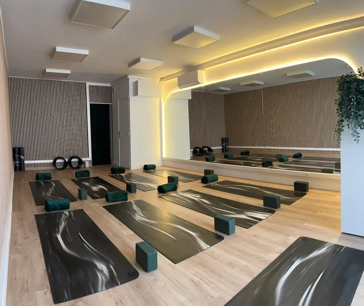 Lou Studio — Yoga à Clagny Glatigny, Versailles