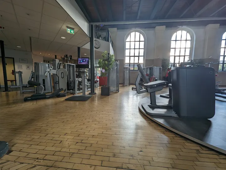 Fitness Studio Halle 22 — fitnessstudio in Willich, Düsseldorf — 2