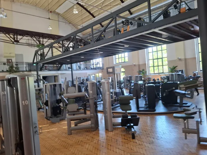 Fitness Studio Halle 22 — fitnessstudio in Willich, Düsseldorf — 3