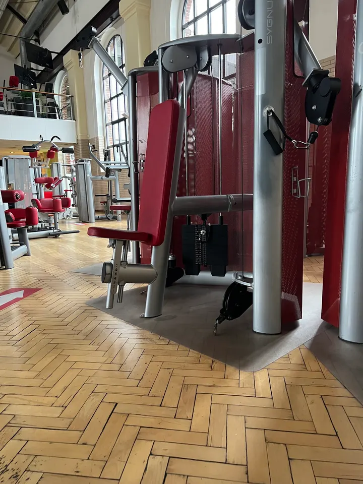 Fitness Studio Halle 22 — fitnessstudio in Düsseldorf — 4