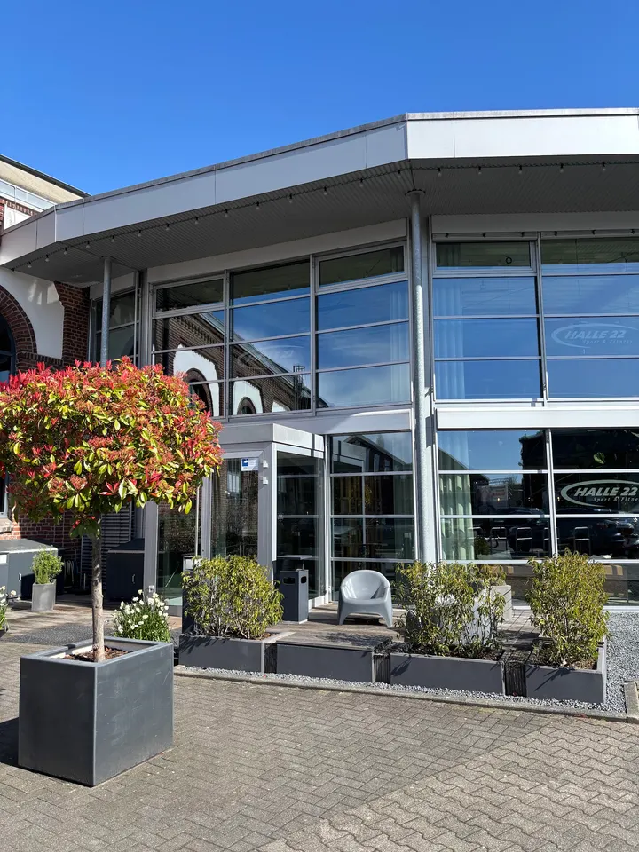 Fitness Studio Halle 22 — Fitnessstudio in Willich, Düsseldorf