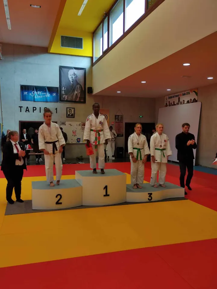 Judo des Mille Etangs — arts martiaux-studio à Mélisey — 2