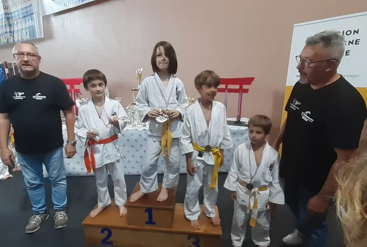 Judo des Mille Etangs — arts martiaux-studio à Mélisey — 3