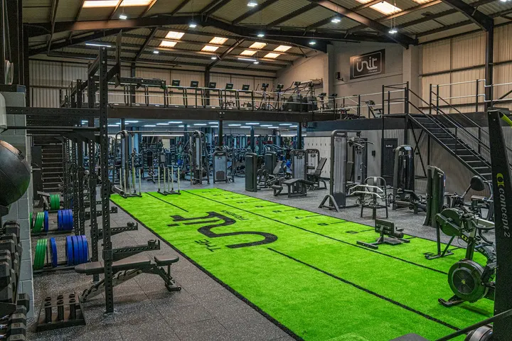 The Unit Elland — Fitness Studio in Salterhebble, Elland
