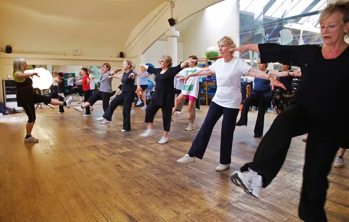 The Armoury (Hampstead) — fitness studio in Belsize Park, London — 3