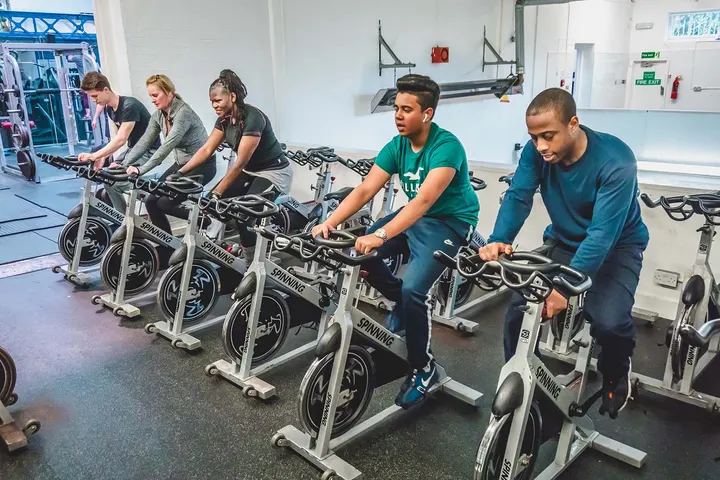 The Armoury (Hampstead) — Fitness Studio in Belsize Park, London