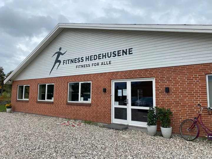 Fitness Hedehusene — træningsstudio i Nærheden, Hedehusene — 2