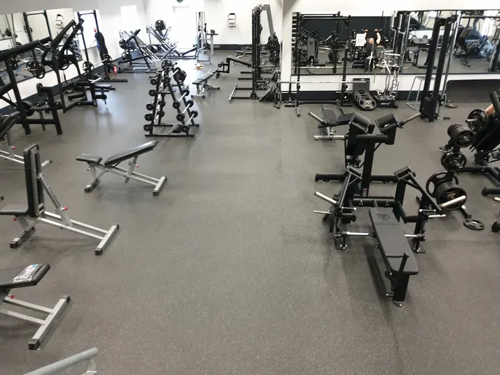 Fitness Hedehusene — Træningsstudio i Nærheden, Hedehusene
