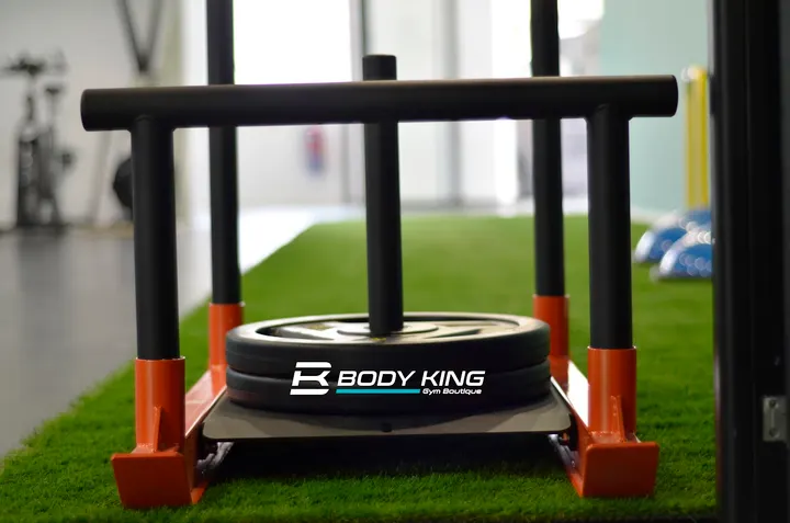 Bodyking Gym Boutique — estudio de fitness-studio en Oeste, Salamanca — 3