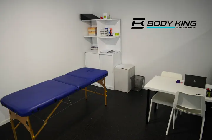 Bodyking Gym Boutique — estudio de fitness-studio en Salamanca — 3