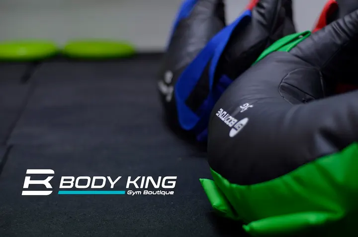 Bodyking Gym Boutique — estudio de fitness-studio en Salamanca — 4