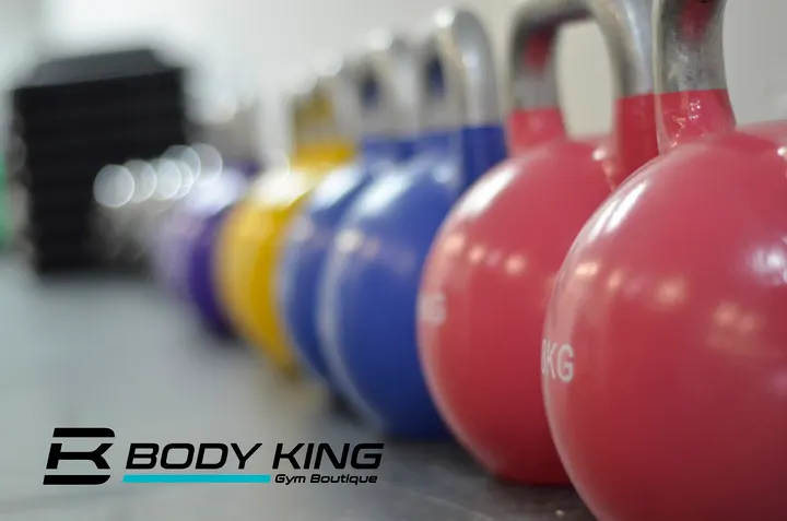 Bodyking Gym Boutique — estudio de fitness-studio en Salamanca — 5