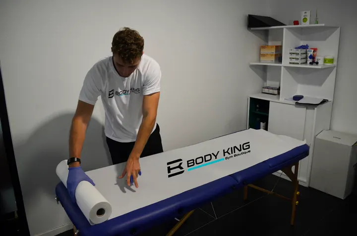 Bodyking Gym Boutique — Estudio de fitness en Oeste, Salamanca