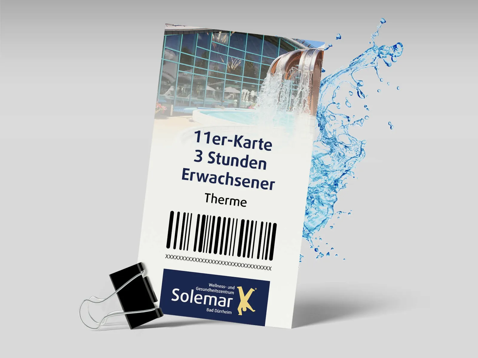 Wellness & GHZ Solemar - Salzgrotte — wellness-studio i Freiburg — 3
