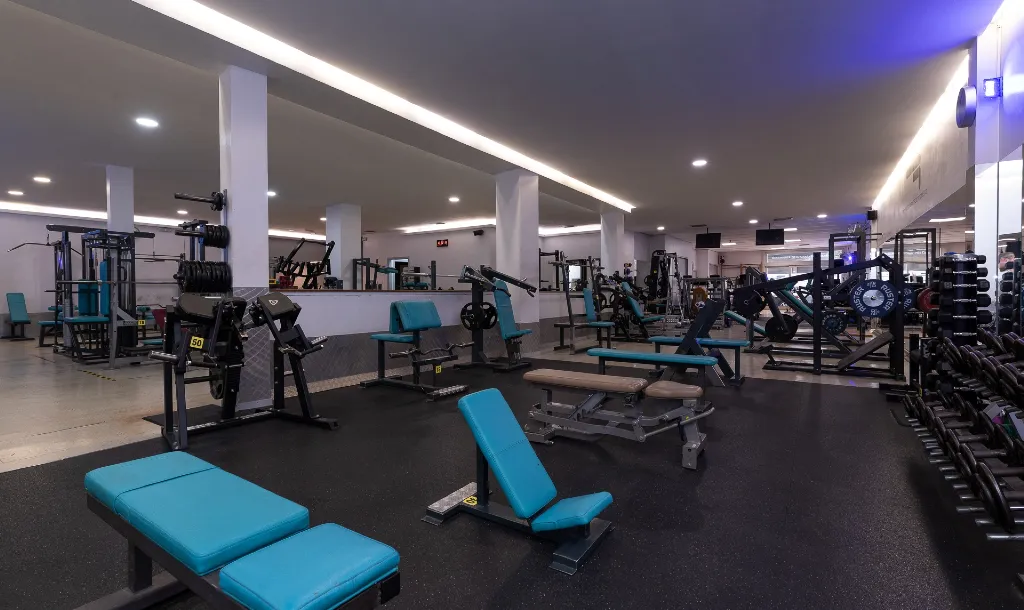 Gimnasio Goar Line Sl — boxeo-studio en O Castelo, Ourense — 2