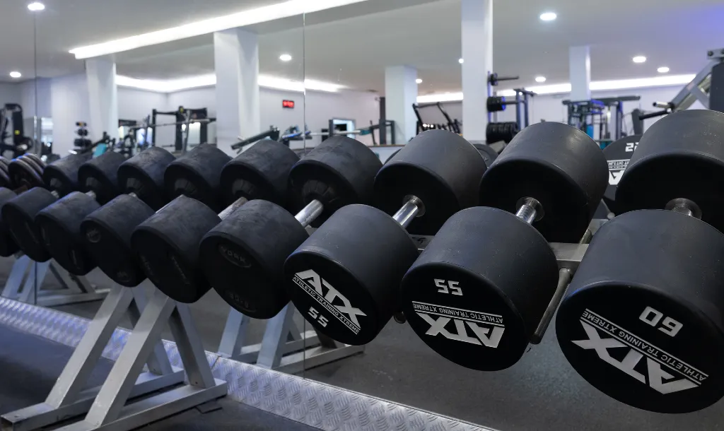 Gimnasio Goar Line Sl — boxeo-studio en O Castelo, Ourense — 3