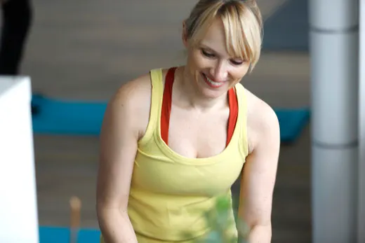 Ruhe und Kraft Albert-Schweitzer-Straße — Pilates in Höchberg