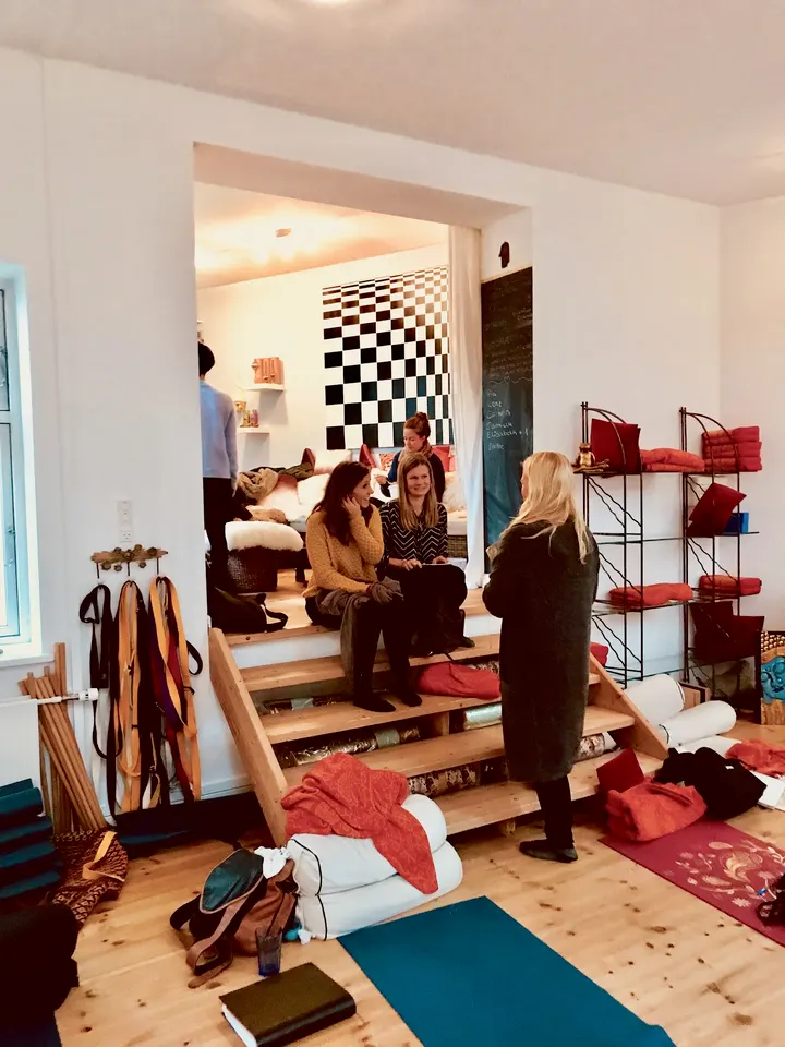 Studio Flow — yoga-studio i Belvedere, Svendborg — 2