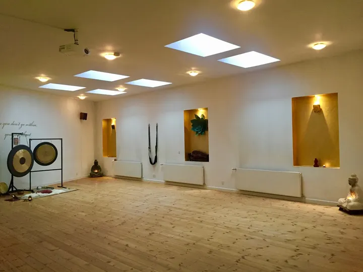 Studio Flow — yoga-studio i Belvedere, Svendborg — 3