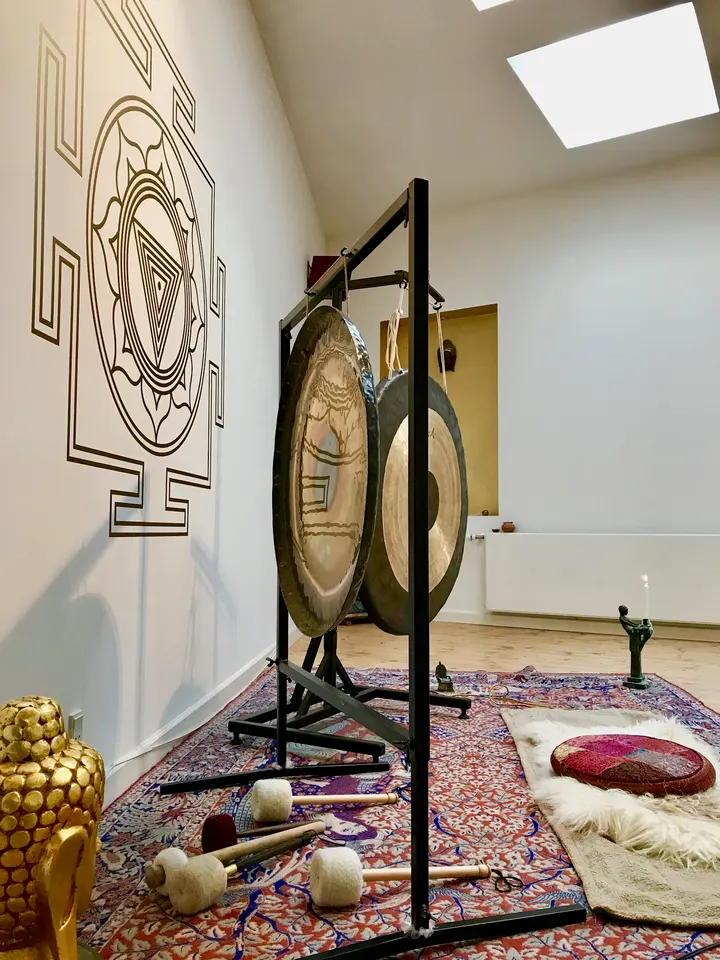 Studio Flow — Yoga i Belvedere, Svendborg