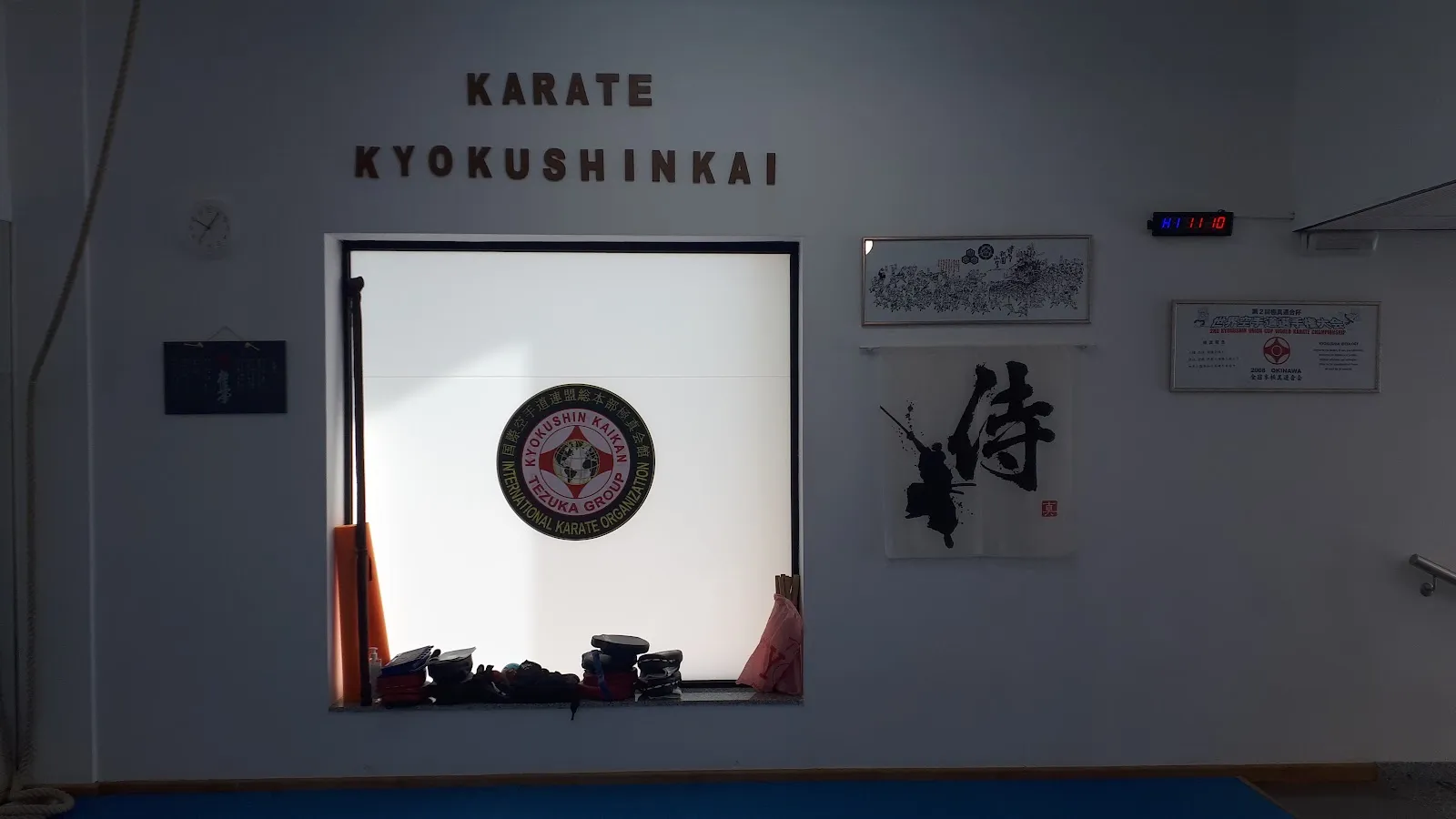 Müller Dojo — boxeo-studio en Montes, A Coruña — 3