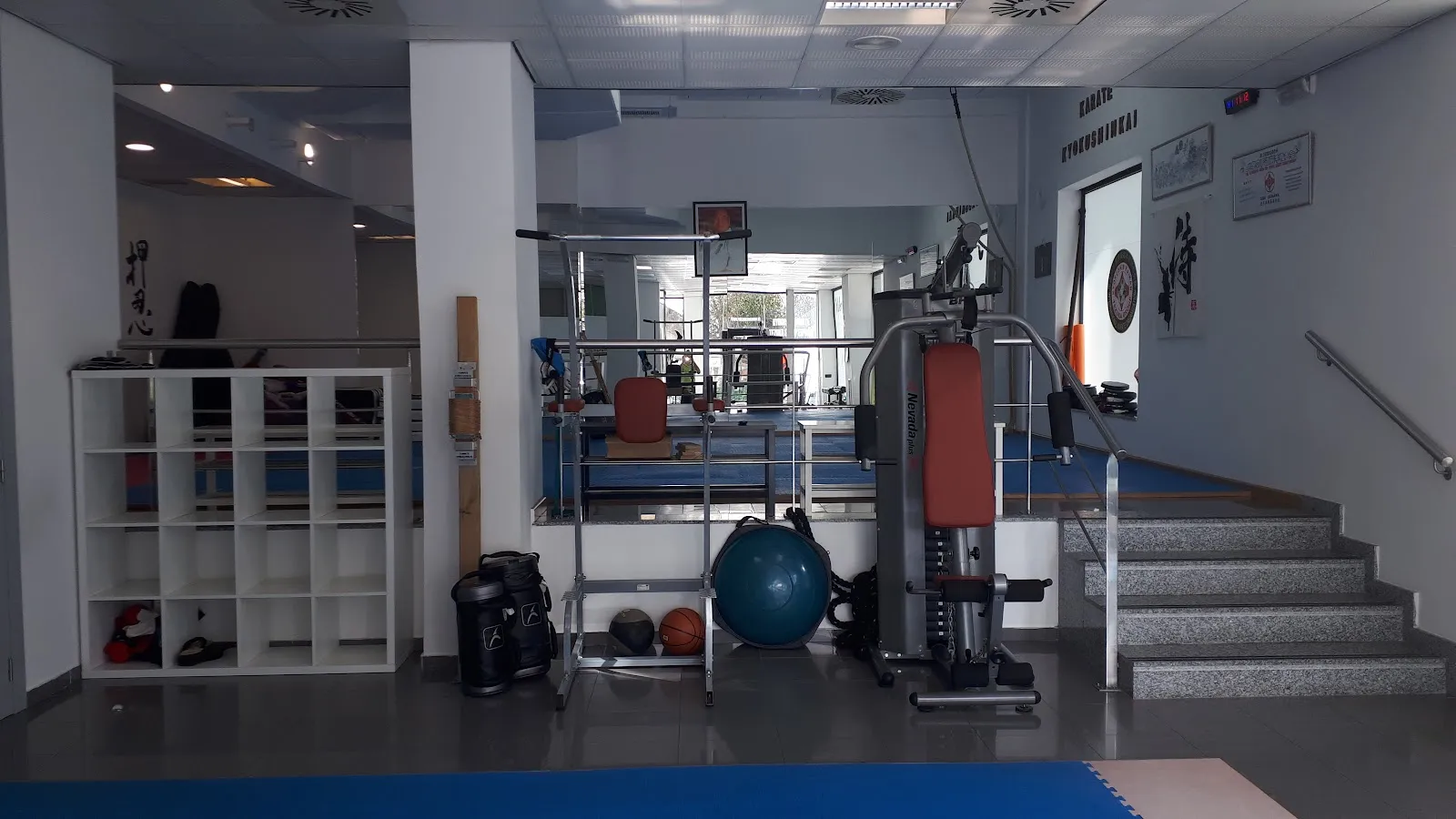 Müller Dojo — boxeo-studio en A Coruña — 3