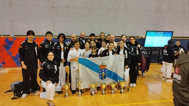 Müller Dojo — Entrenamiento personal en Montes, A Coruña