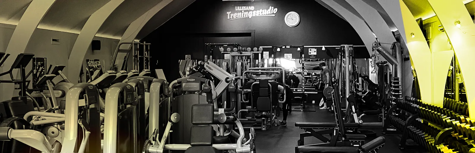 Lillesand Treningsstudio — treningsstudio i Malvik — 2