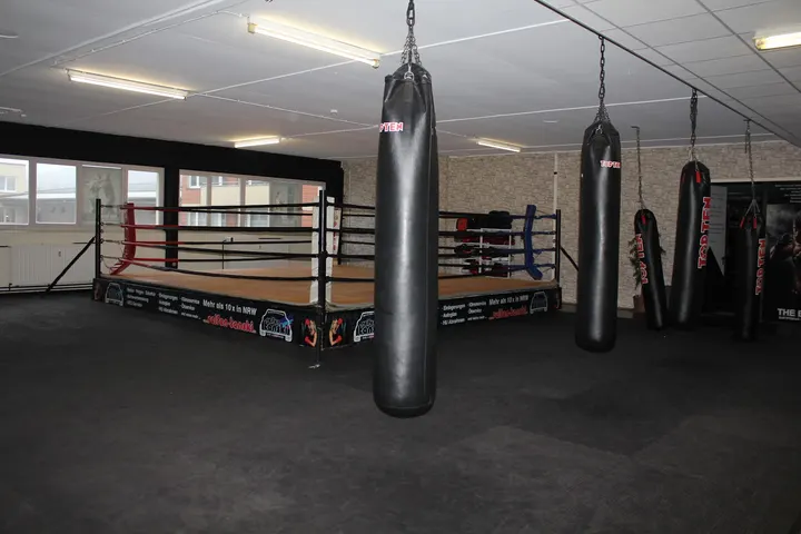 Sportstudio THE BASE Gelsenkirchen — kampfsport-studio in Erle, Gelsenkirchen — 3