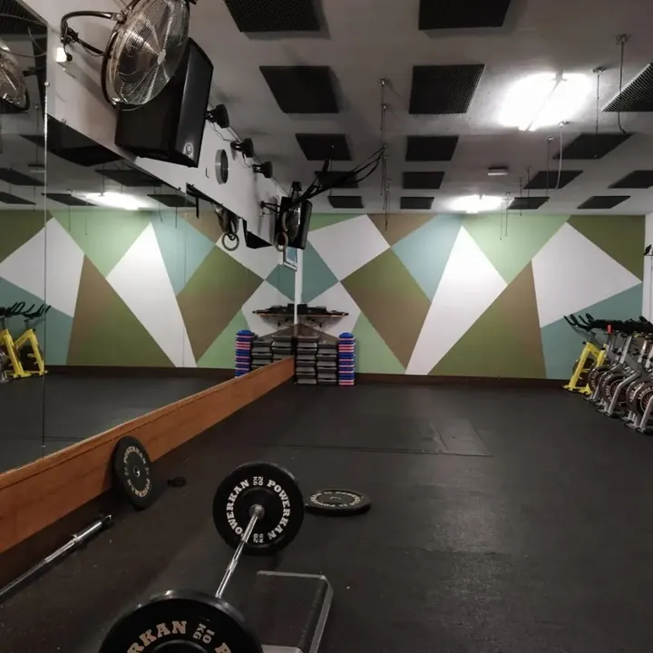 Gimnasio Frontera — estudio de fitness-studio en Los Ángeles — 4