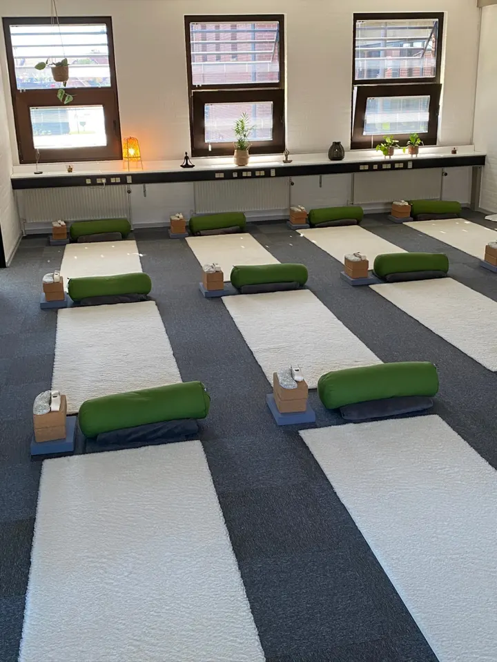 Yoga i Hjertet — yoga-studio i Sønderskov Huse, Aabenraa — 2