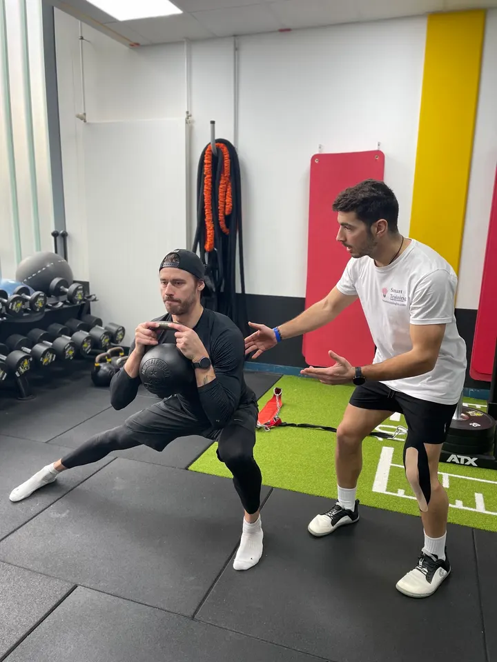 Smart Training LM — pt-studio in Düsseldorf — 5