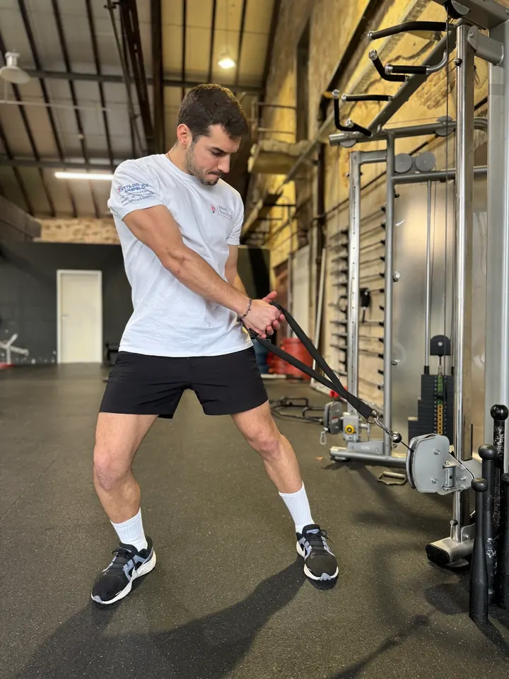 Smart Training LM — PT-Studio in Meerbusch, Düsseldorf