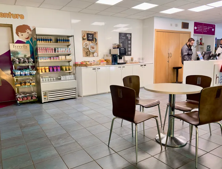 Halo Leominster Leisure Centre — fitness studio in Leominster — 2