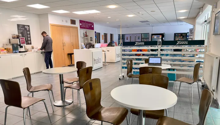 Halo Leominster Leisure Centre — fitness studio in Leominster — 3