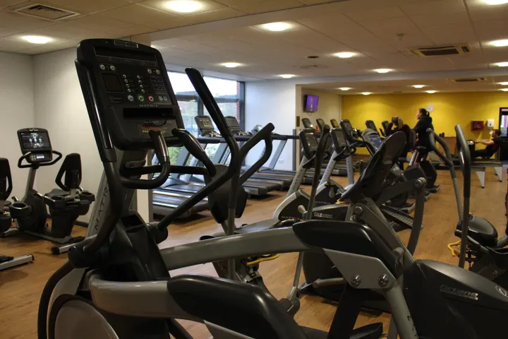 Halo Leominster Leisure Centre — fitness studio in Leominster — 3