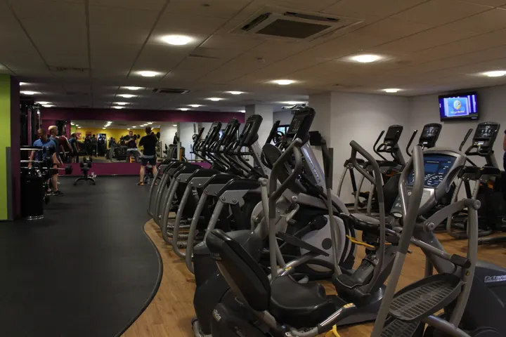 Halo Leominster Leisure Centre — fitness studio in Leominster — 4