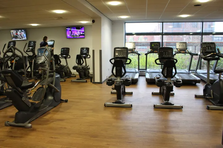 Halo Leominster Leisure Centre — fitness studio in Leominster — 5